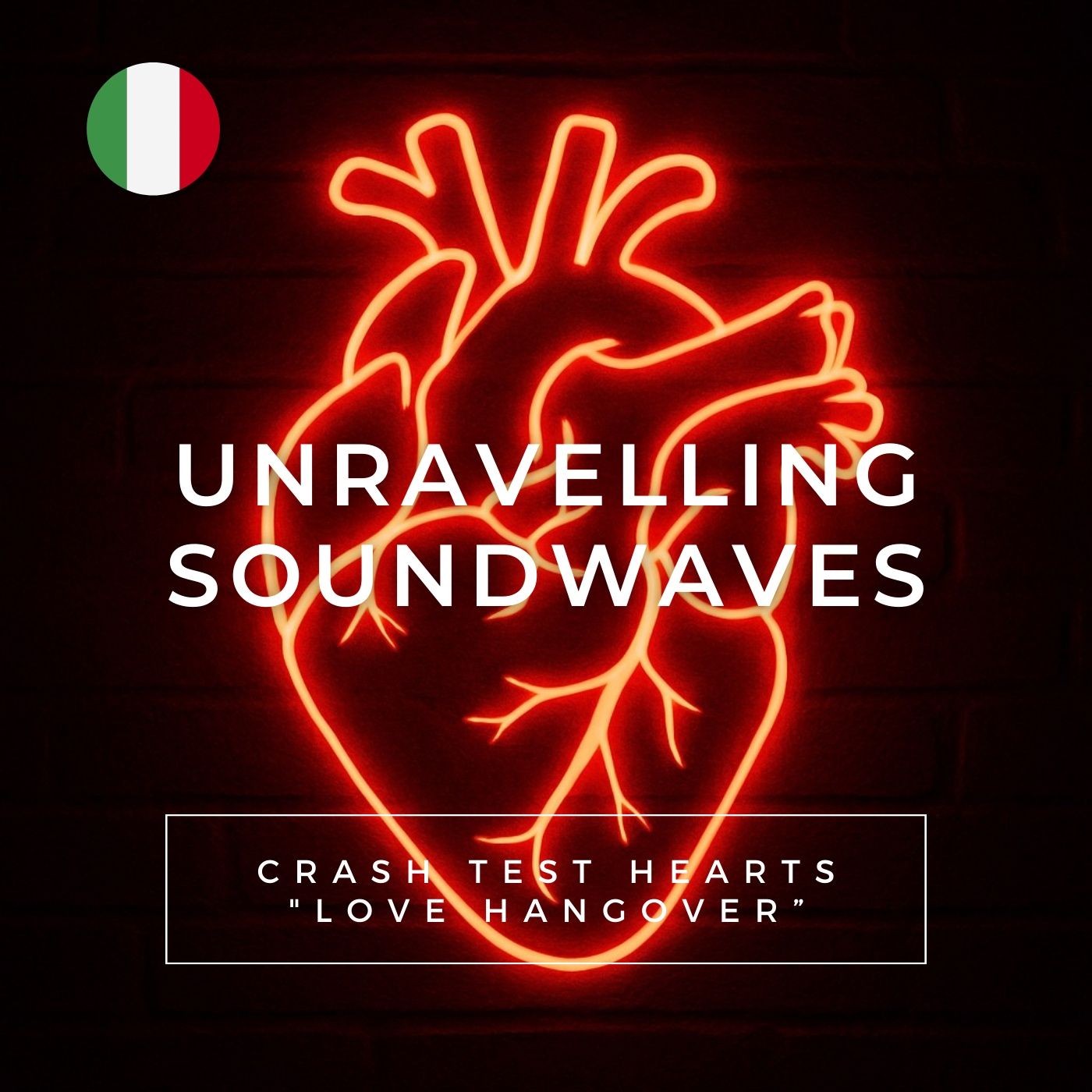 EP 23 Crash Test Hearts #3 «Love Hangover» episode artwork