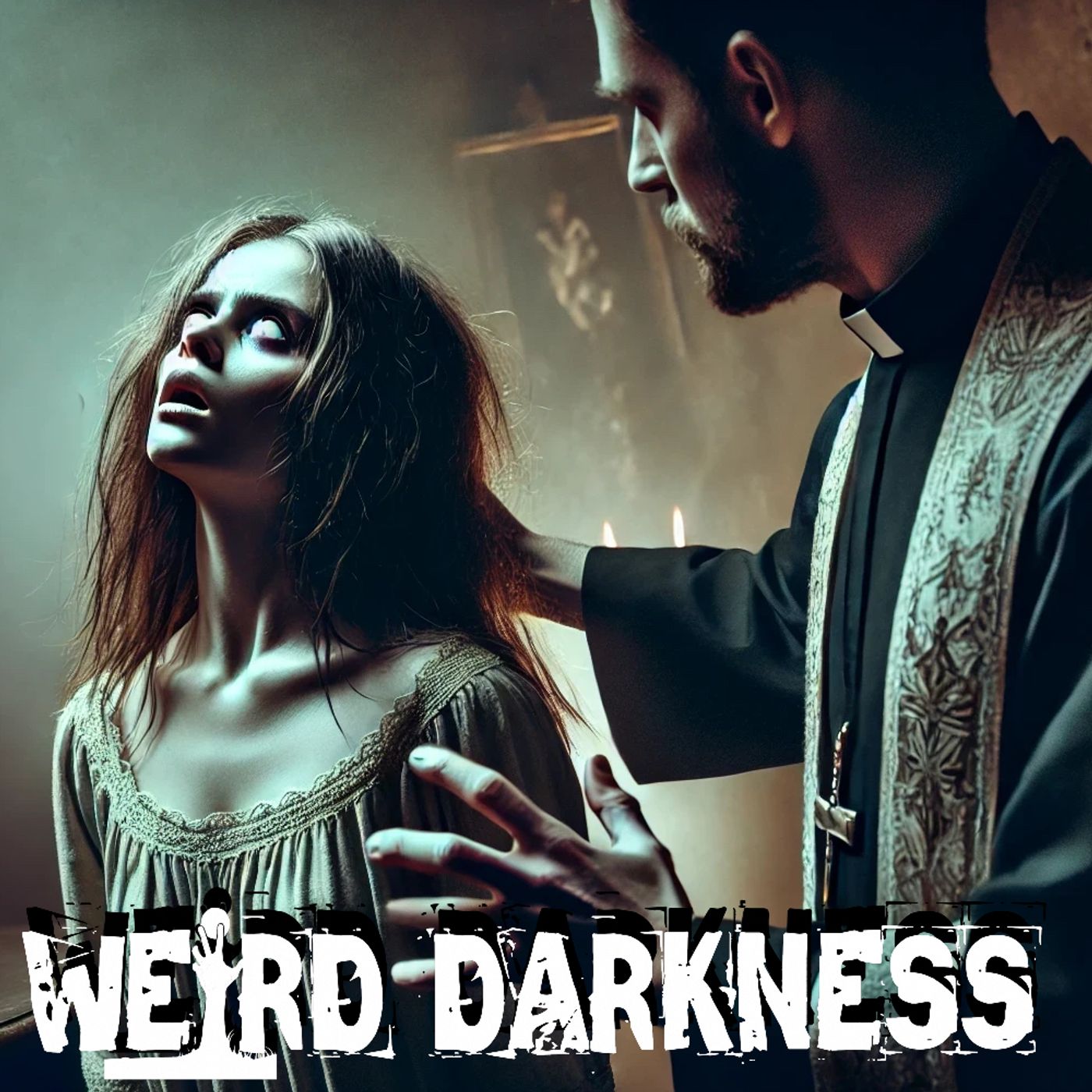 “PSYCHIATRIST SAYS DEMONIC POSSESSION IS REAL” and More True, Strange Stories! #WeirdDarkness