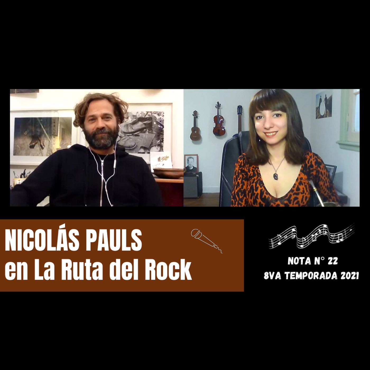 La ruta del rock