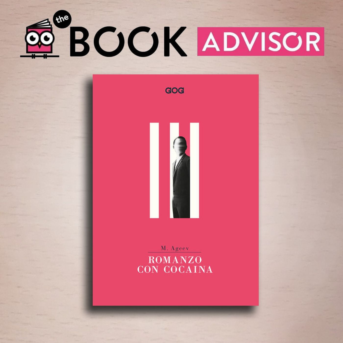Le recensioni di The BookAdvisor