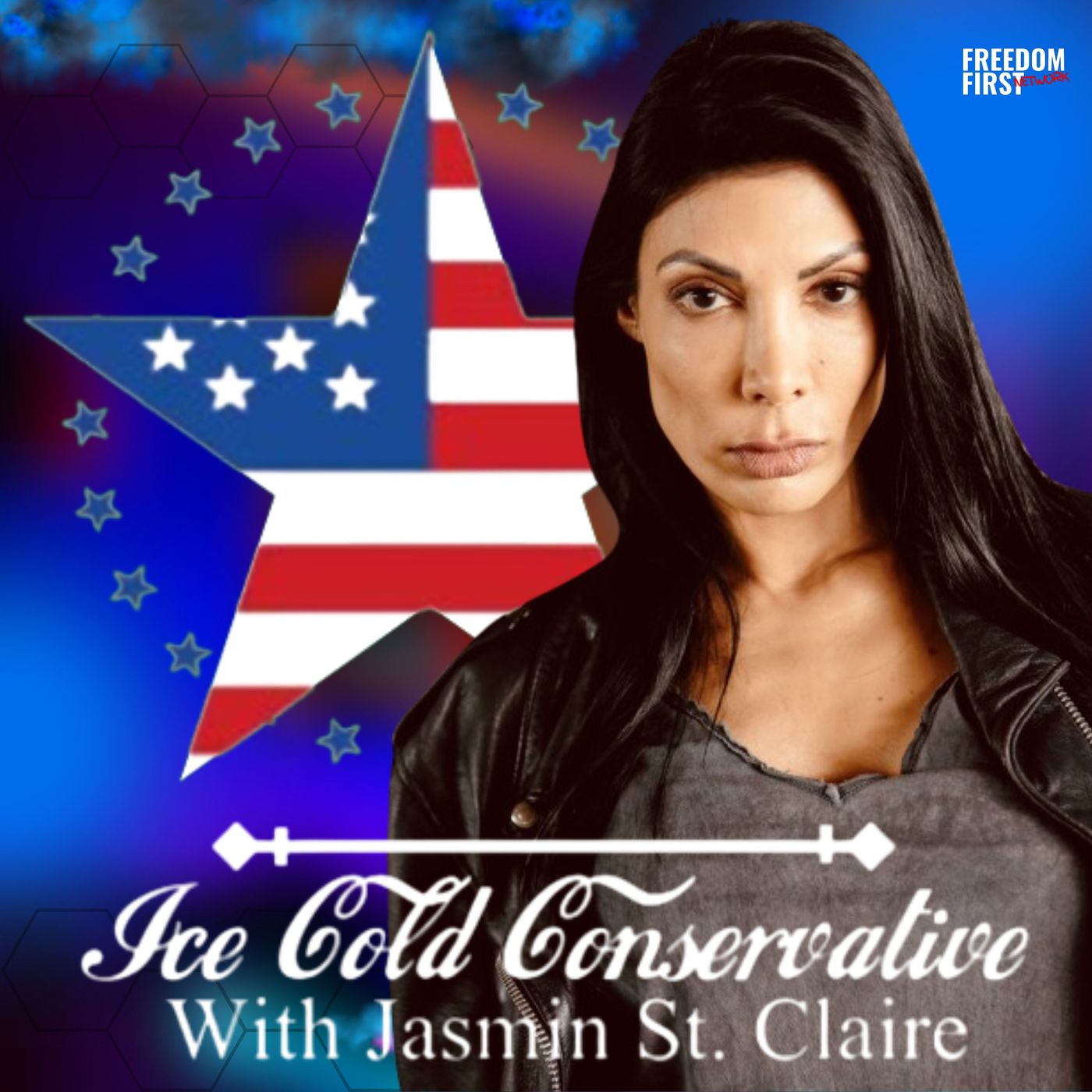 Ice Cold Conservative with Jasmin St Claire - News Podcast | Podchaser