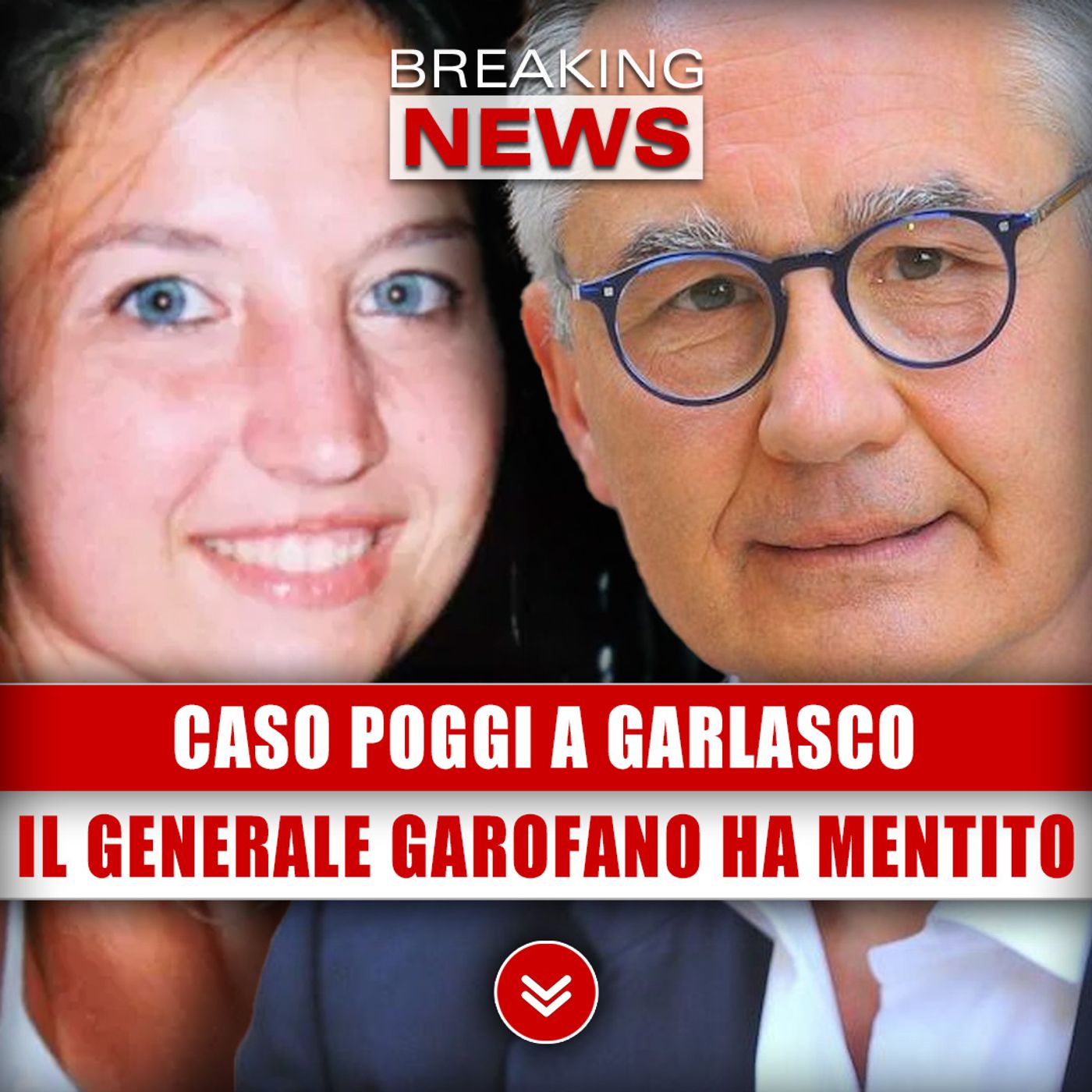 Caso Poggi A Garlasco: Il Generale Garofano Ha Mentito, Ecco Le Prove!