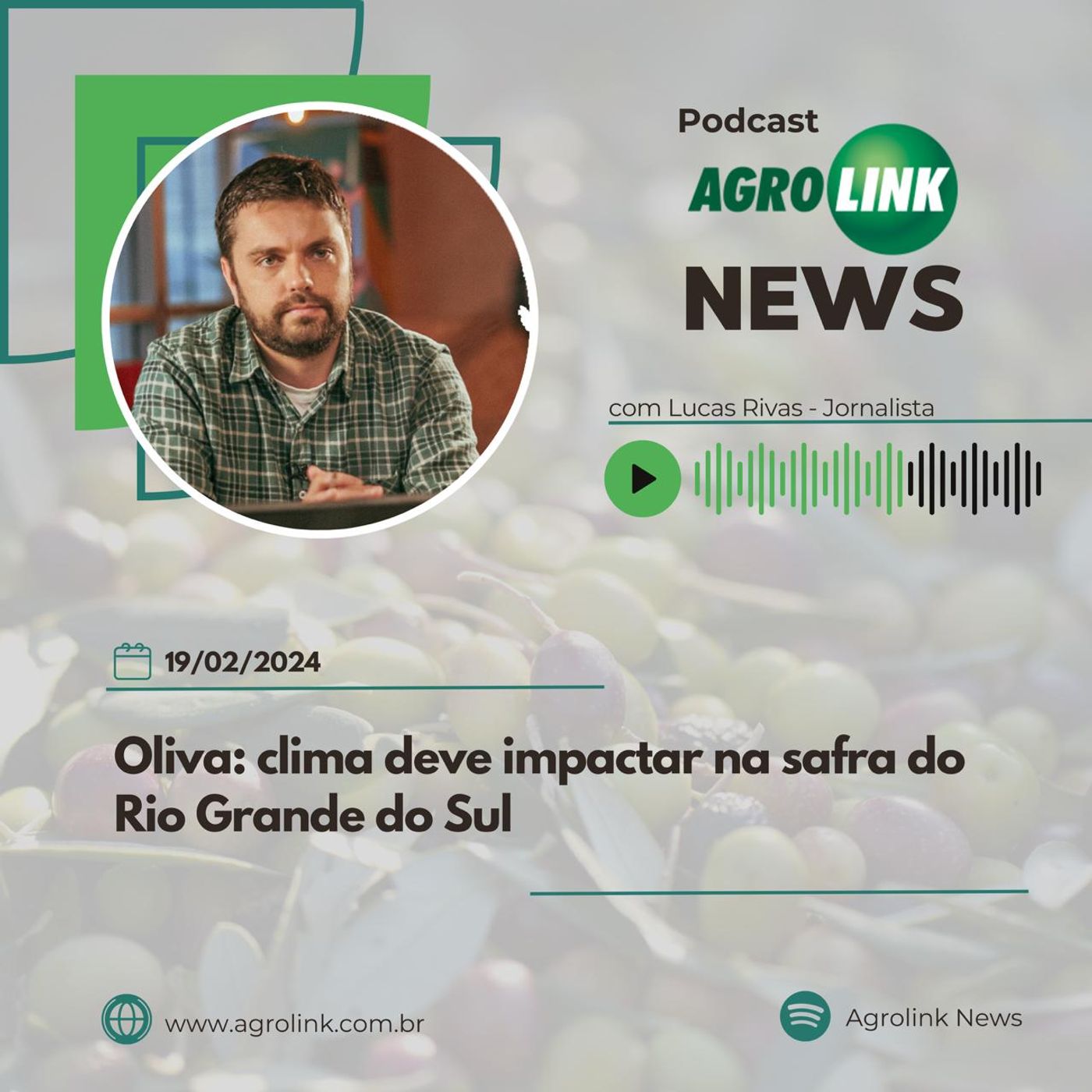 Clima favorece produção de ervilha no Sul de MG episode artwork