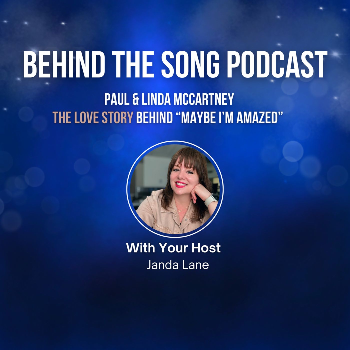 Paul & Linda: The Love Story Behind “Maybe I’m Amazed” episode artwork