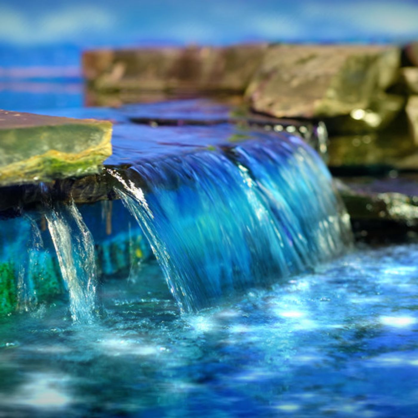 "Living Water's Effect," from John 4:1-15 episode artwork