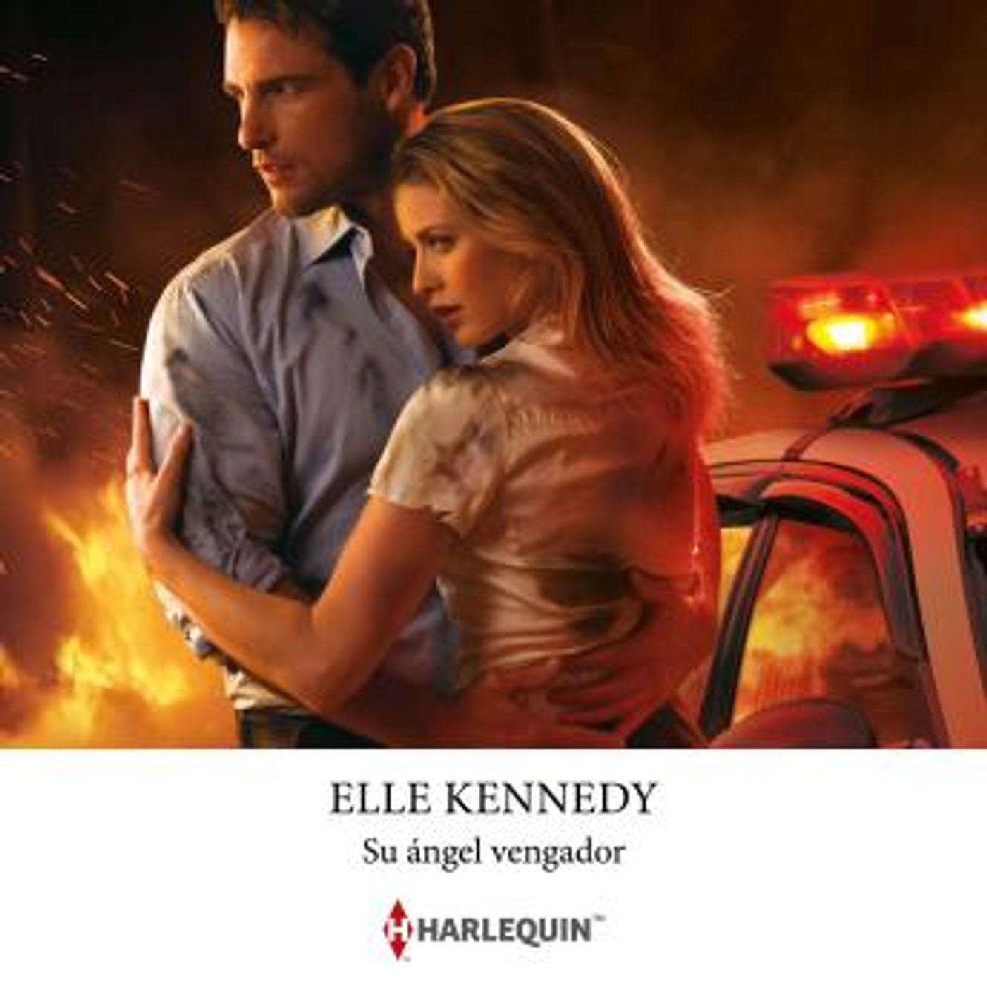 [Spanish] - Su ángel vengador by Elle Kennedy episode artwork