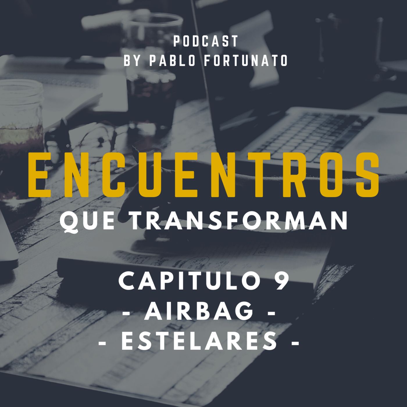 ENCUENTROS QUE TRANSFORMAN