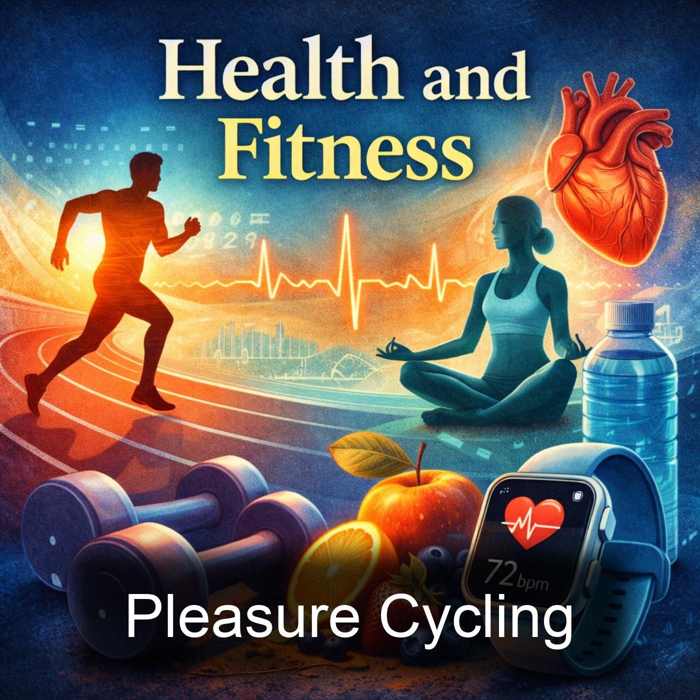 Pleasure Cycling cover art