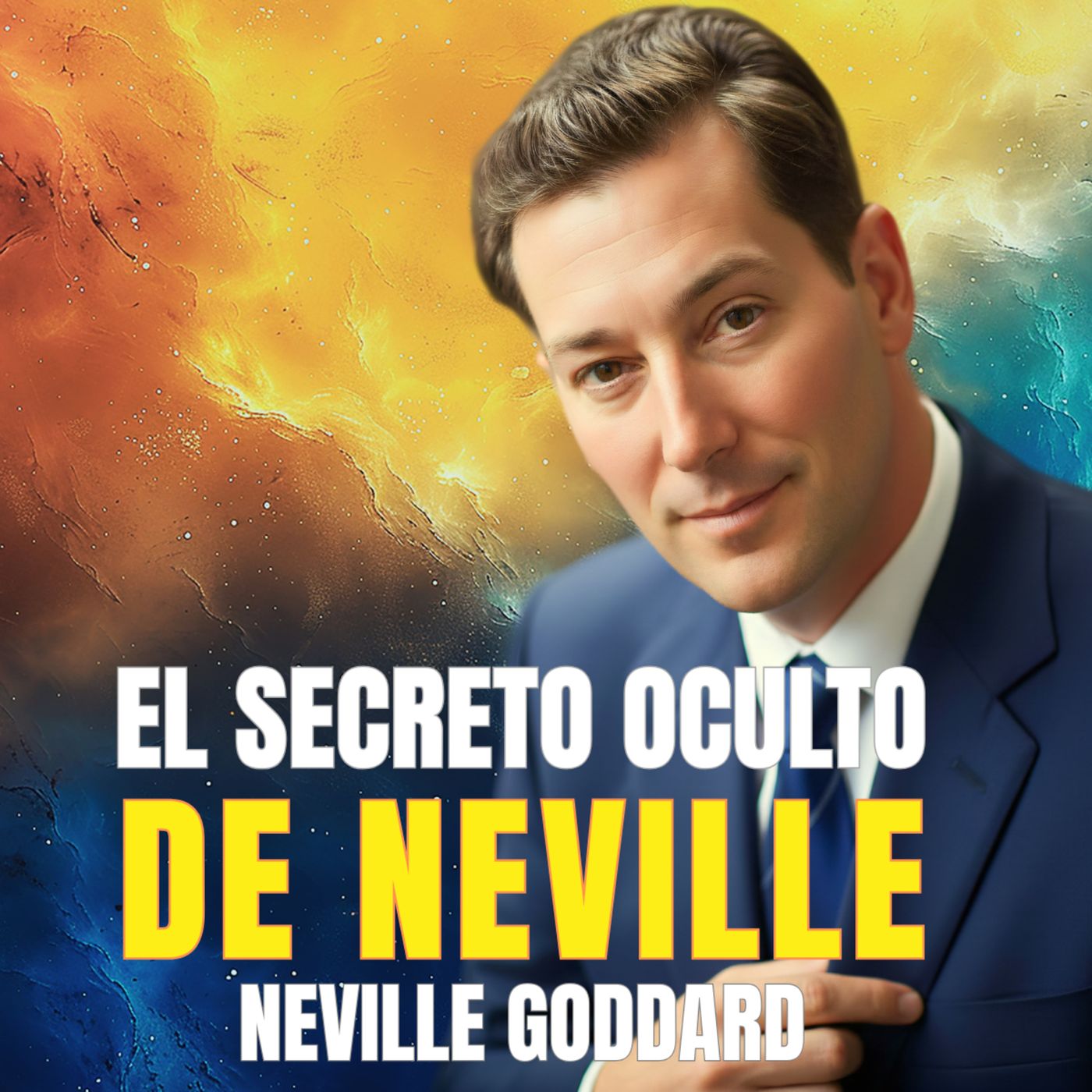 Neville Goddard 🚀 Por qué no Manifiestas (Secreto Oculto). Míralo Cambiar RÁPIDO episode artwork
