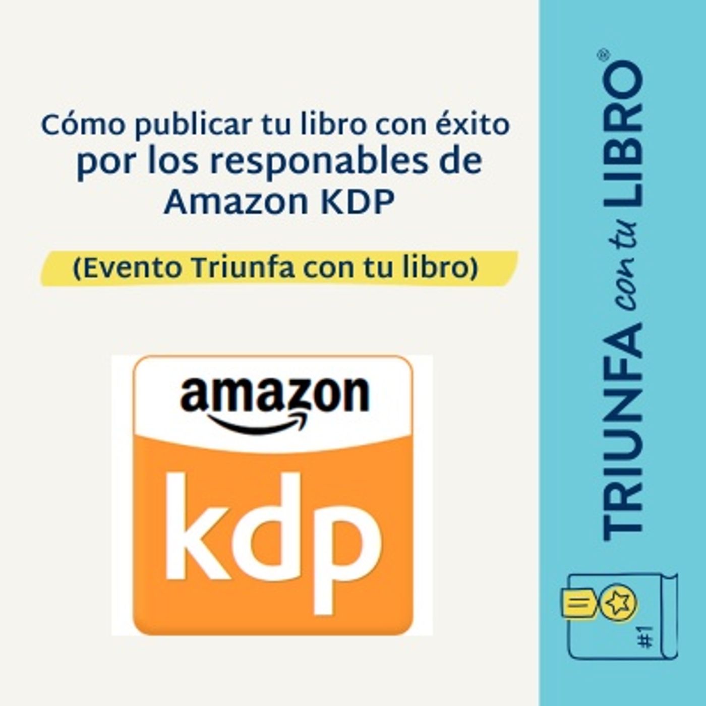Triunfa con tu libro