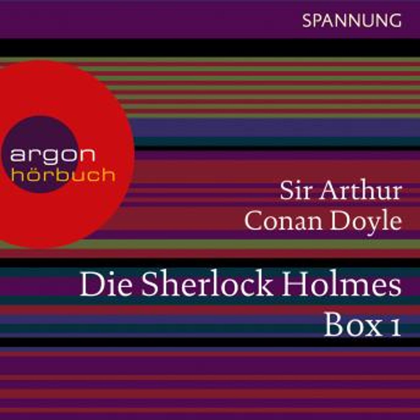 [German] - Sherlock Holmes - Skandal in Böhmen / Der blaue Karfunkel / Der Bund der Rothaarigen / Das leere Haus (Ungekürzte Lesung) by Sir episode artwork