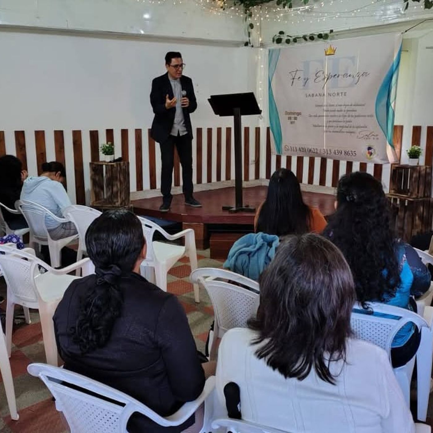 Fe y Esperanza Sabana Norte