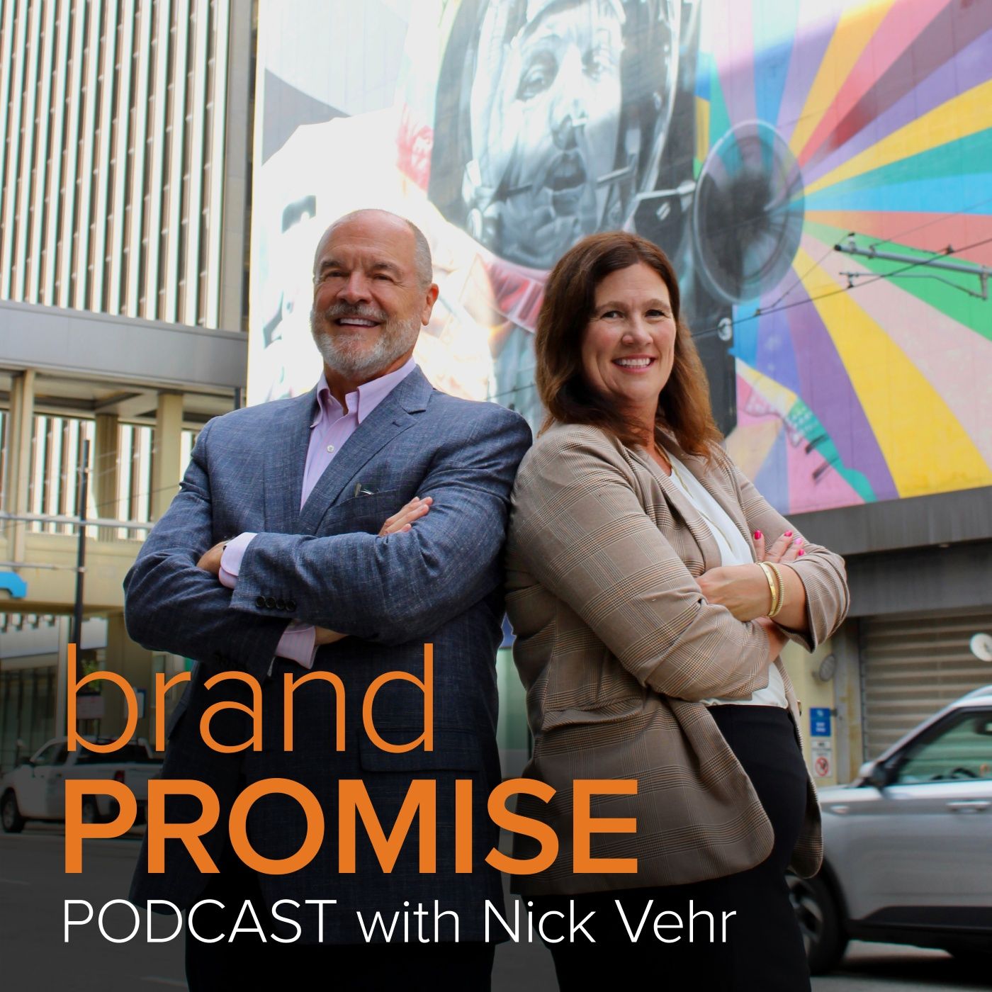 Kimberly Eberl, founder of Chicago-based The Motion Agency episode artwork