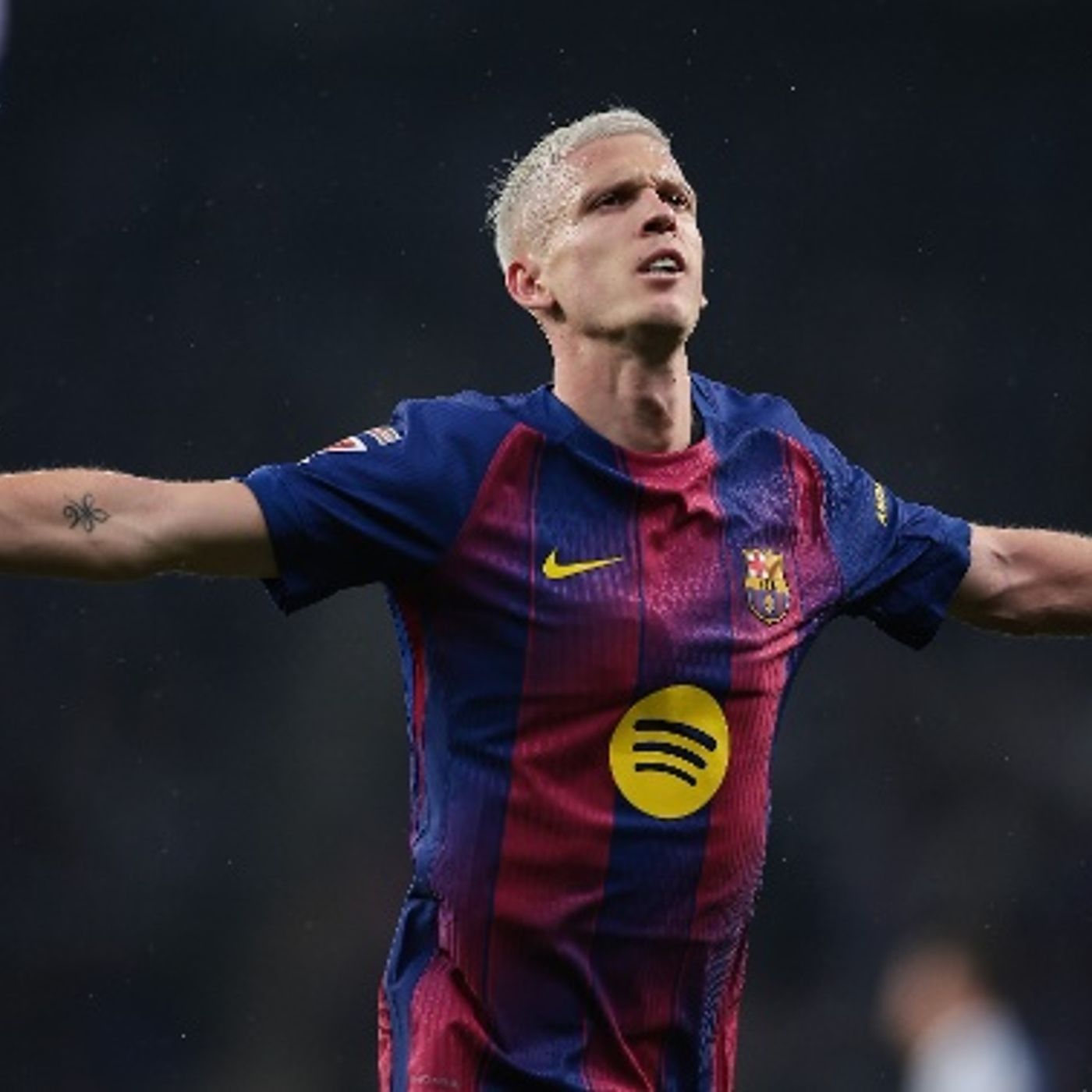 LaLiga EA Sports | RCD Espanyol 0-1 FC Barcelona: gol de Dani Olmo