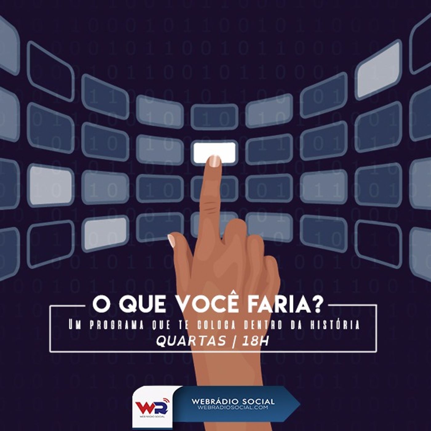 O que você faria?