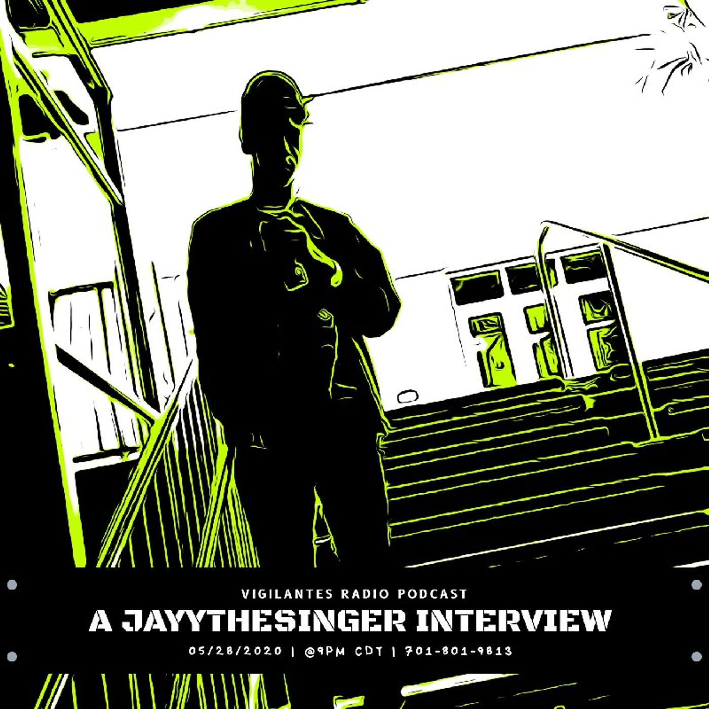 A JayyTheSinger Interview. Image