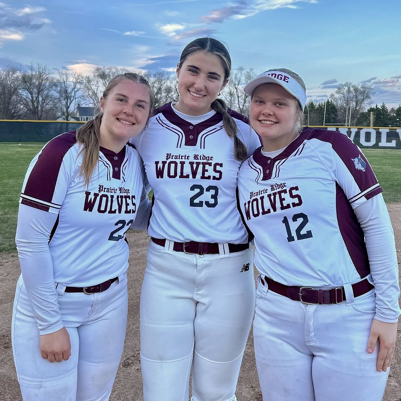 Reese Vrba belts walk-off home run, Prairie Ridge rallies for FVC win over Jacobs episode artwork