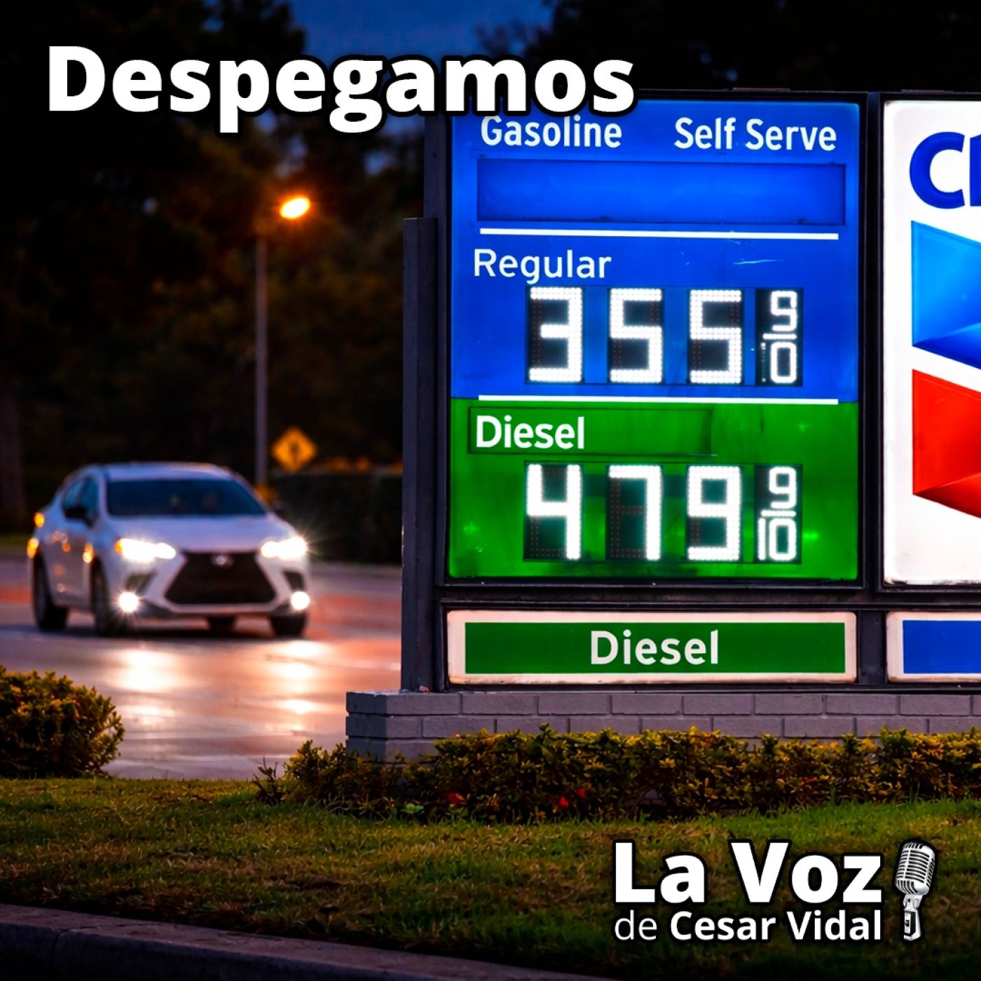 La Voz de César Vidal