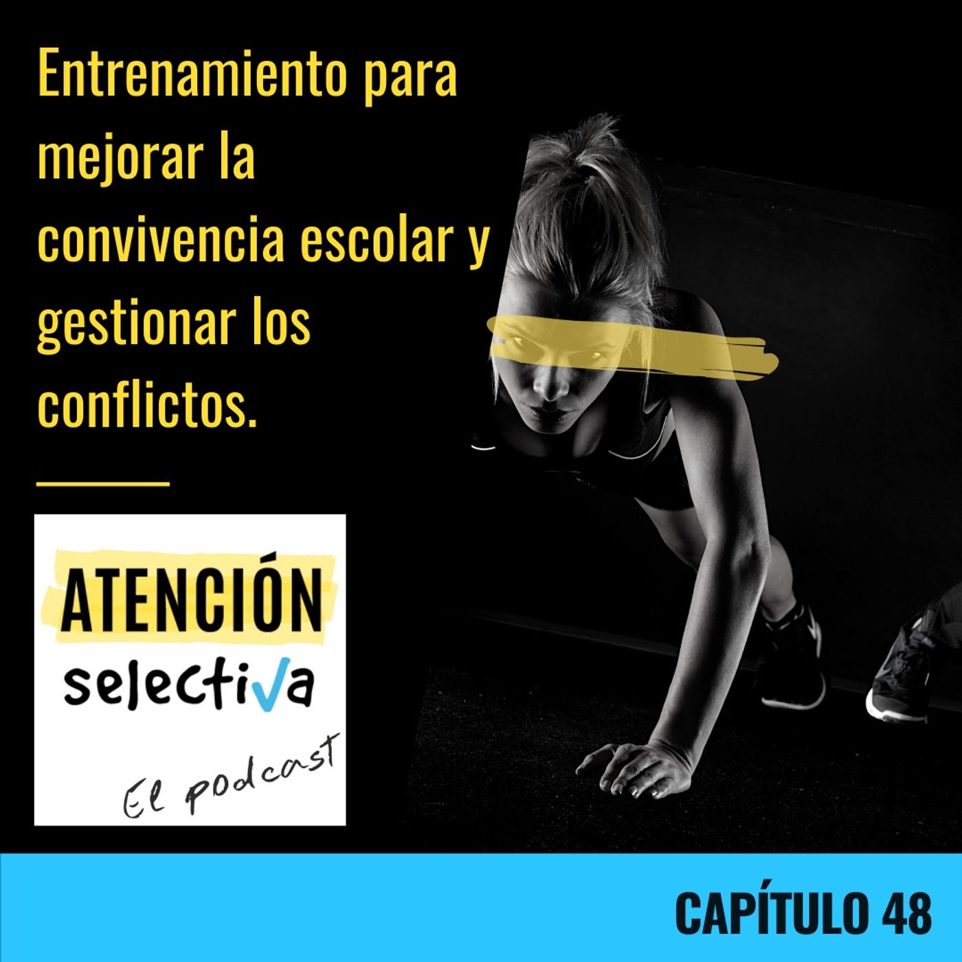 Atención selectiva