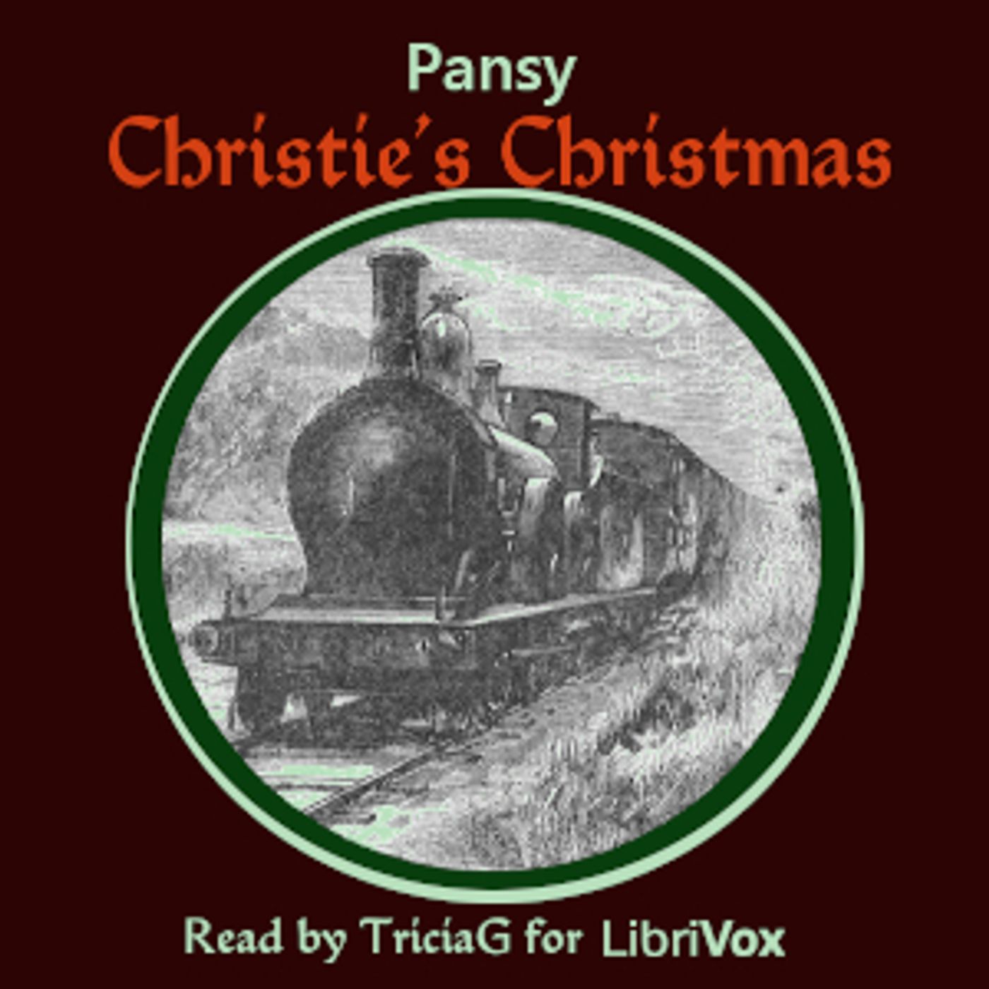 Christie's Christmas by Pansy (1841 - 1930)
