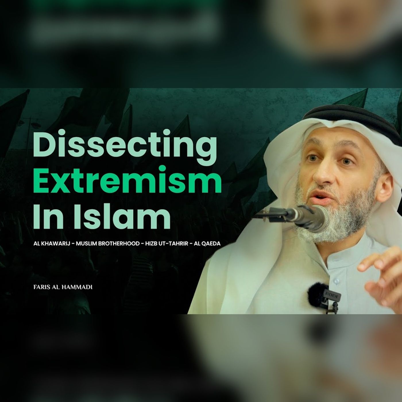 Dissecting Extremism in Islam
