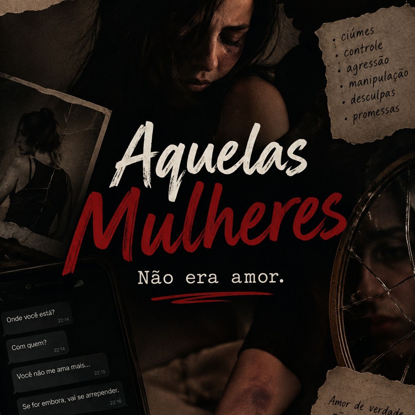 Aquelas Mulheres cover art