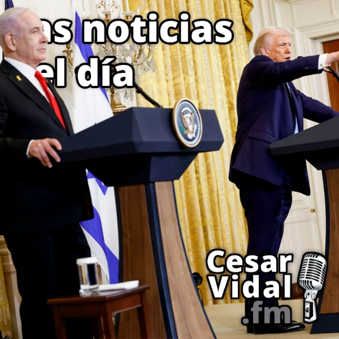 La Voz de César Vidal
