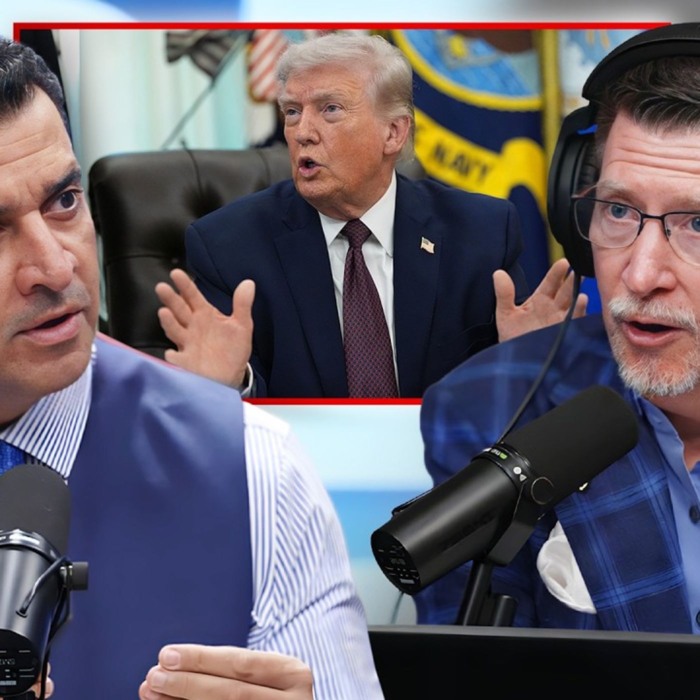 “Trump Is Checking The Pulse” - Trump Signals Iran War ENDGAME In National Address