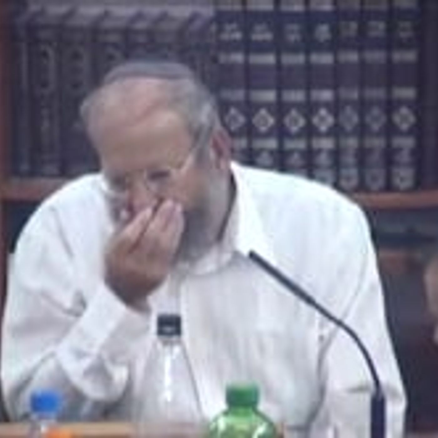 מדוע השמחה בעבודת השם חיונית גם כשקשה לשמוח – על פרשת כי תבוא episode artwork