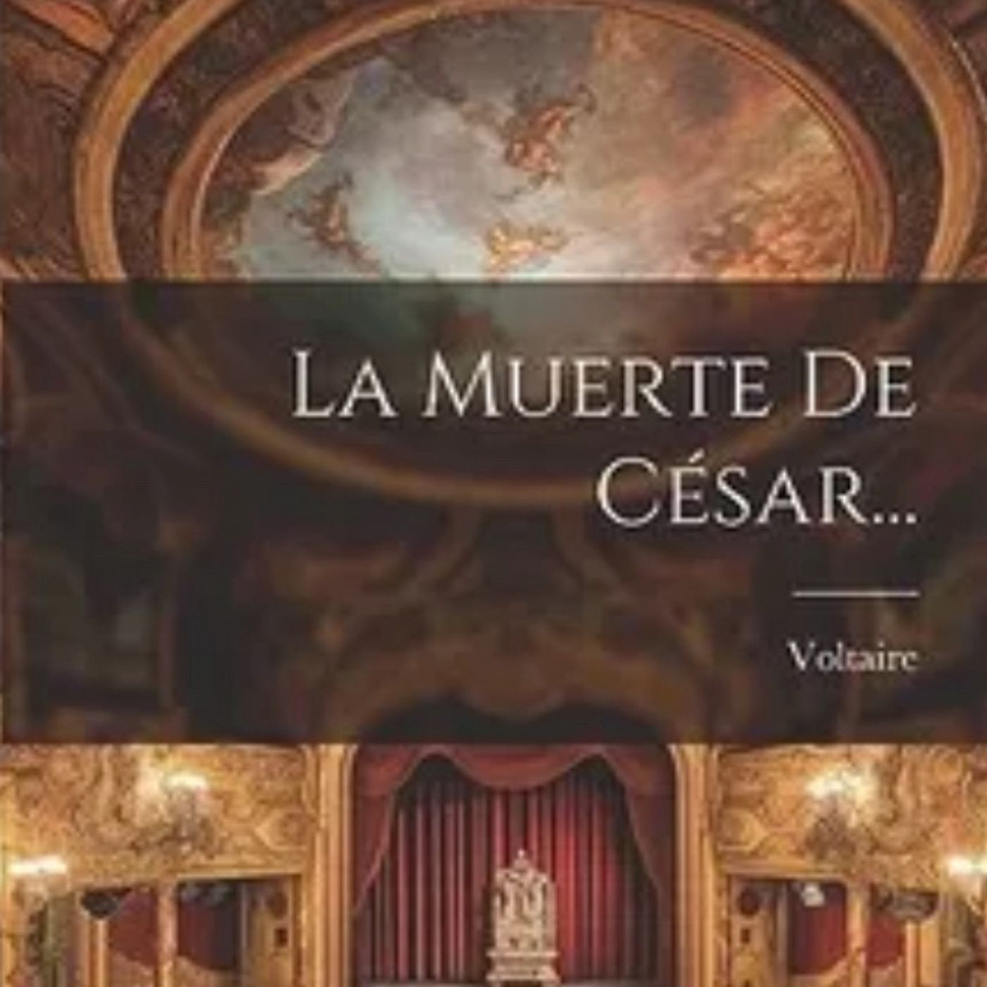 La muerte de Cesar- El podcast de Jessmy Natalia Posas episode artwork