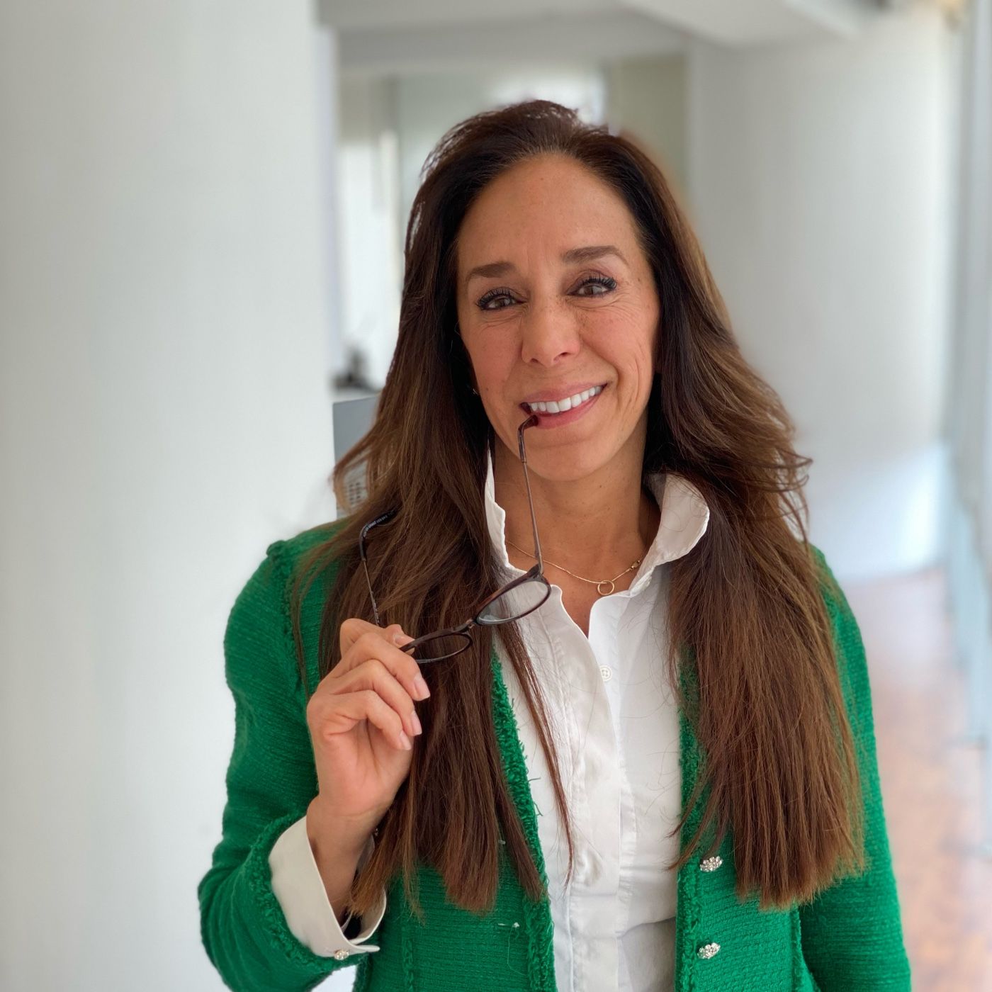 El podcast de Eugenia Camacho