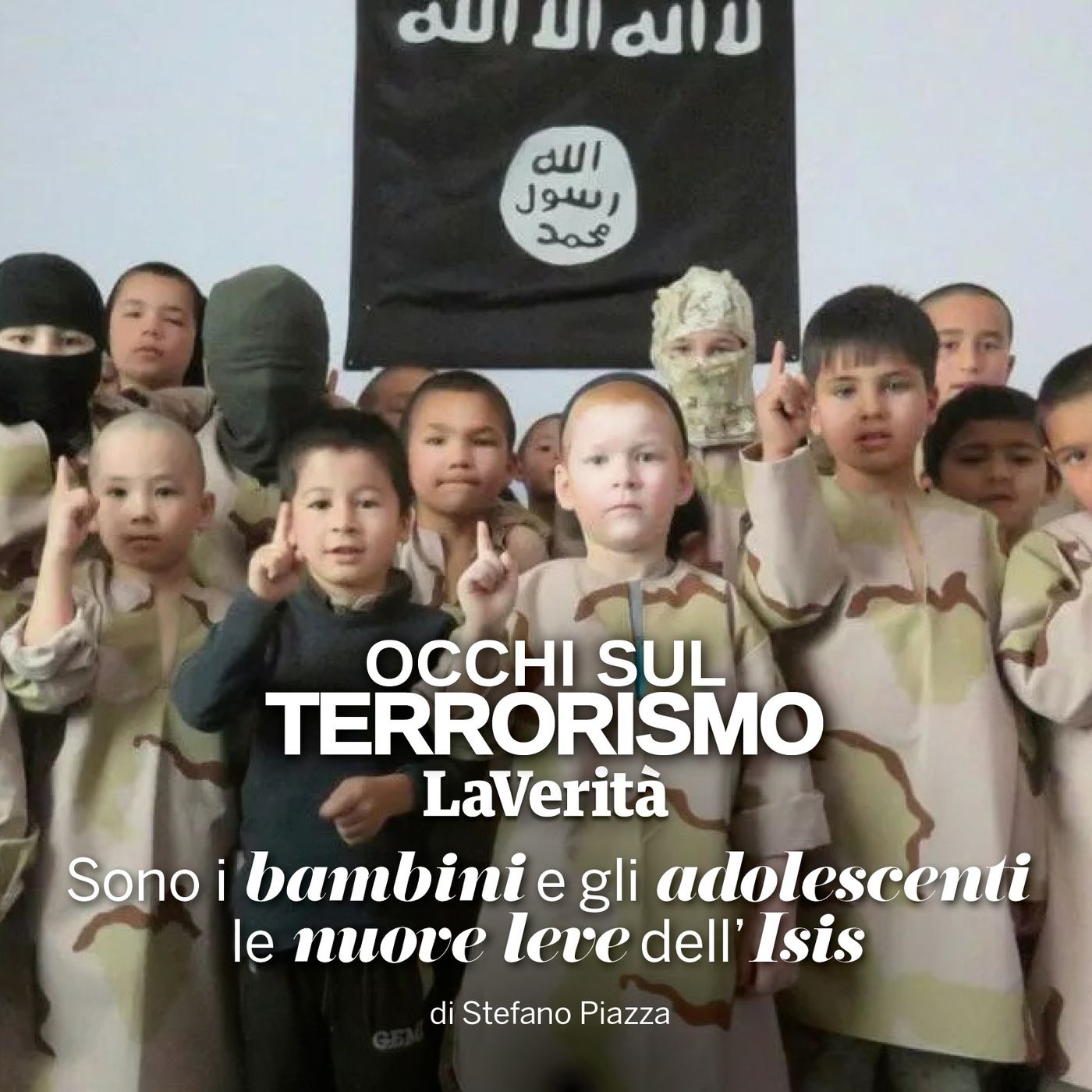 La Verità - Occhi sul Terrorismo