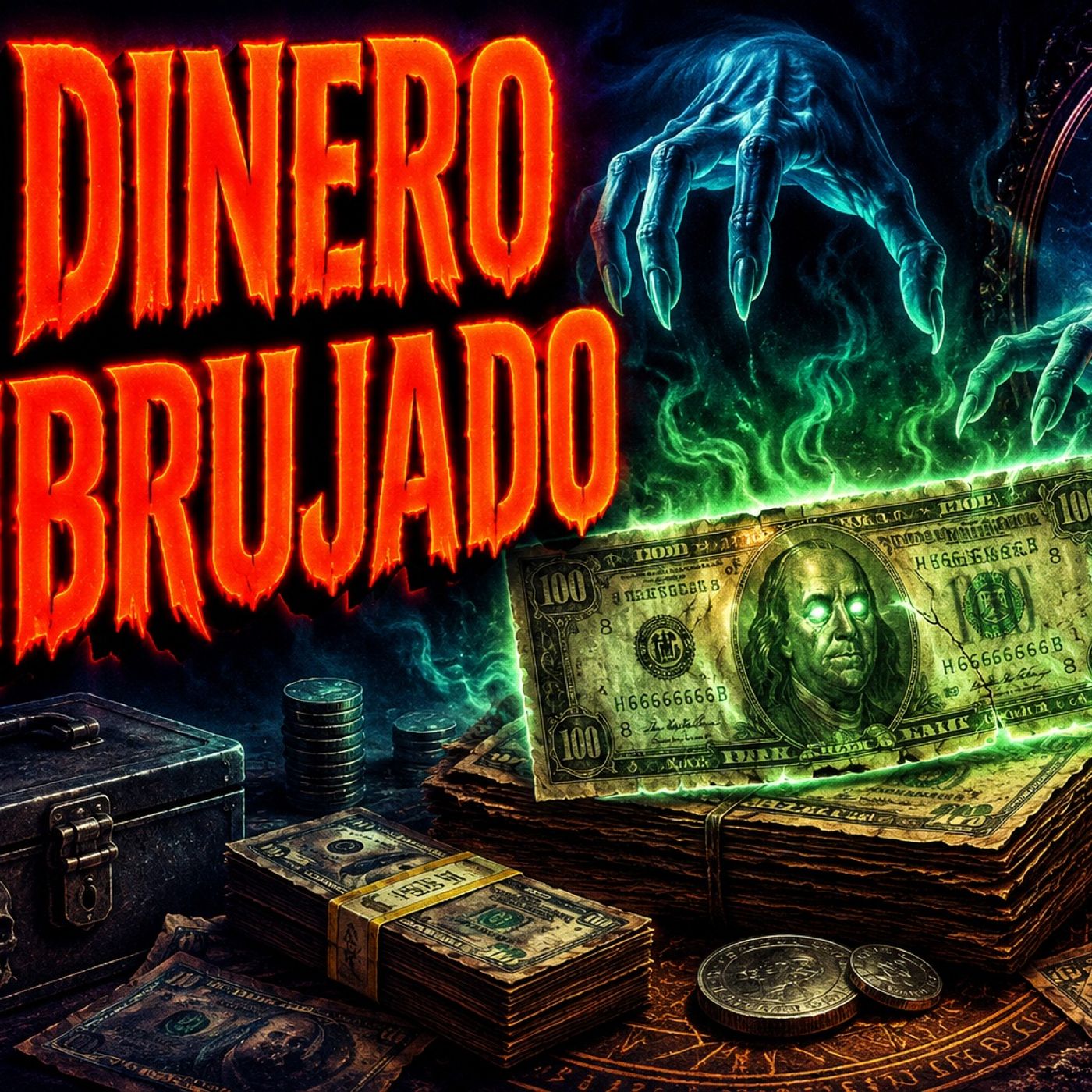 Historias de Miedo Agosto 4 de 2026 EL DINERO EMBRUJADO