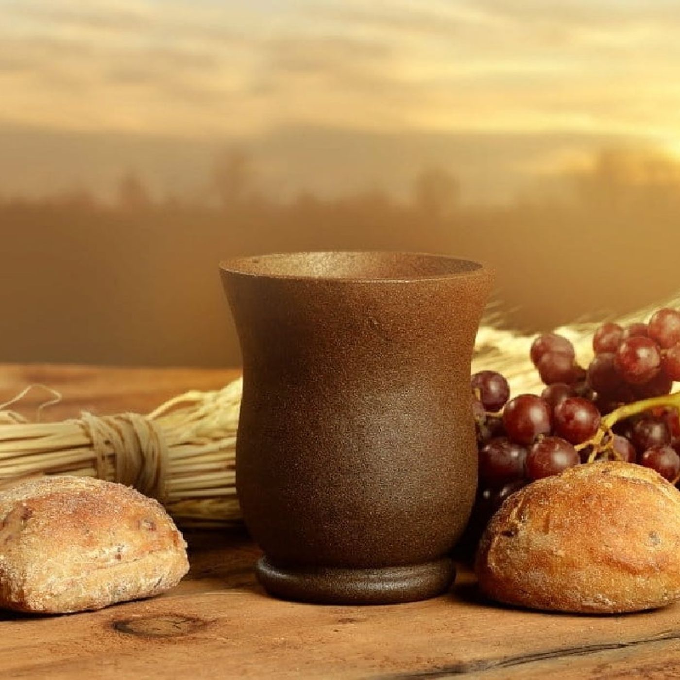 Communion Teaching Associated With Destiny