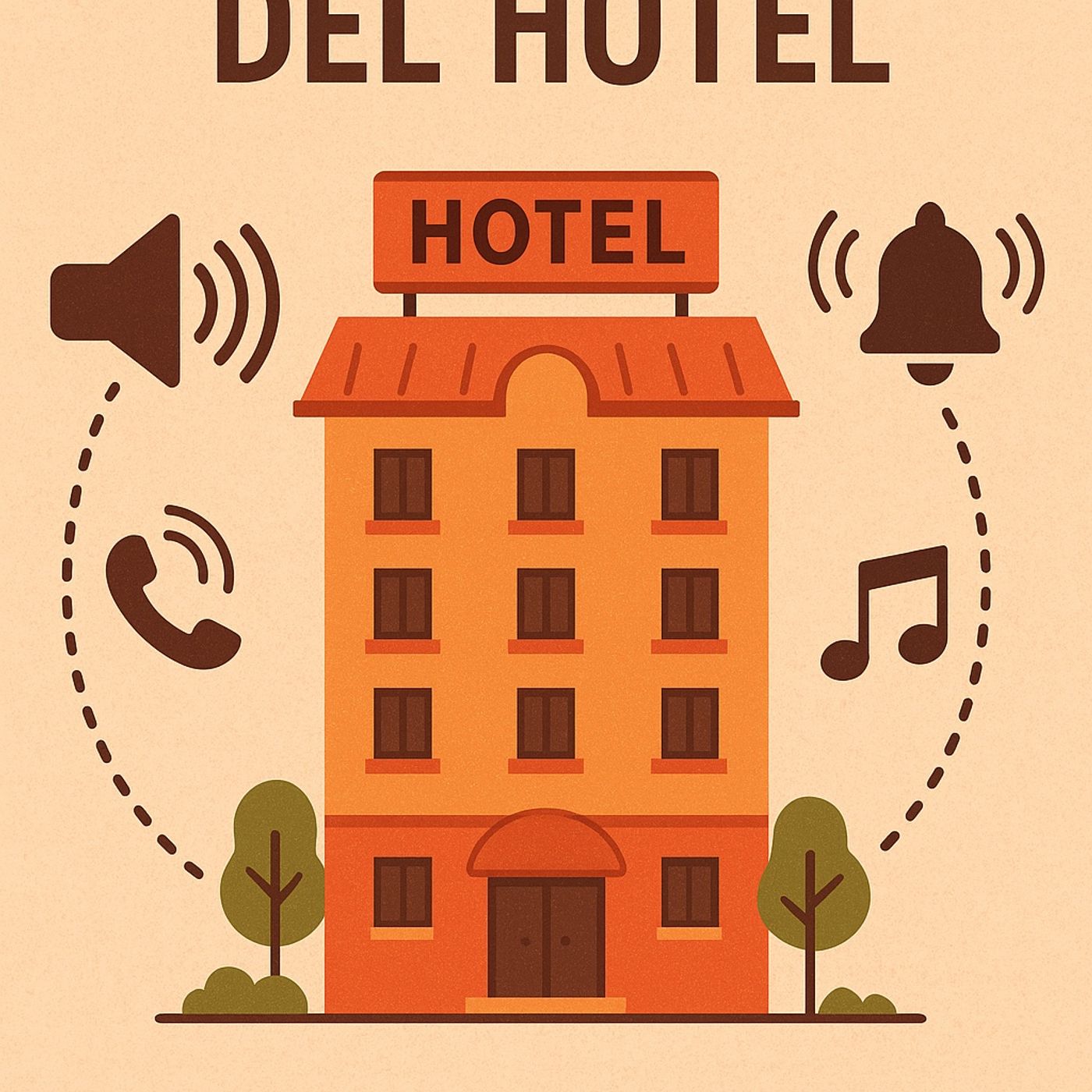 La ruta sonora del hotel podcast artwork