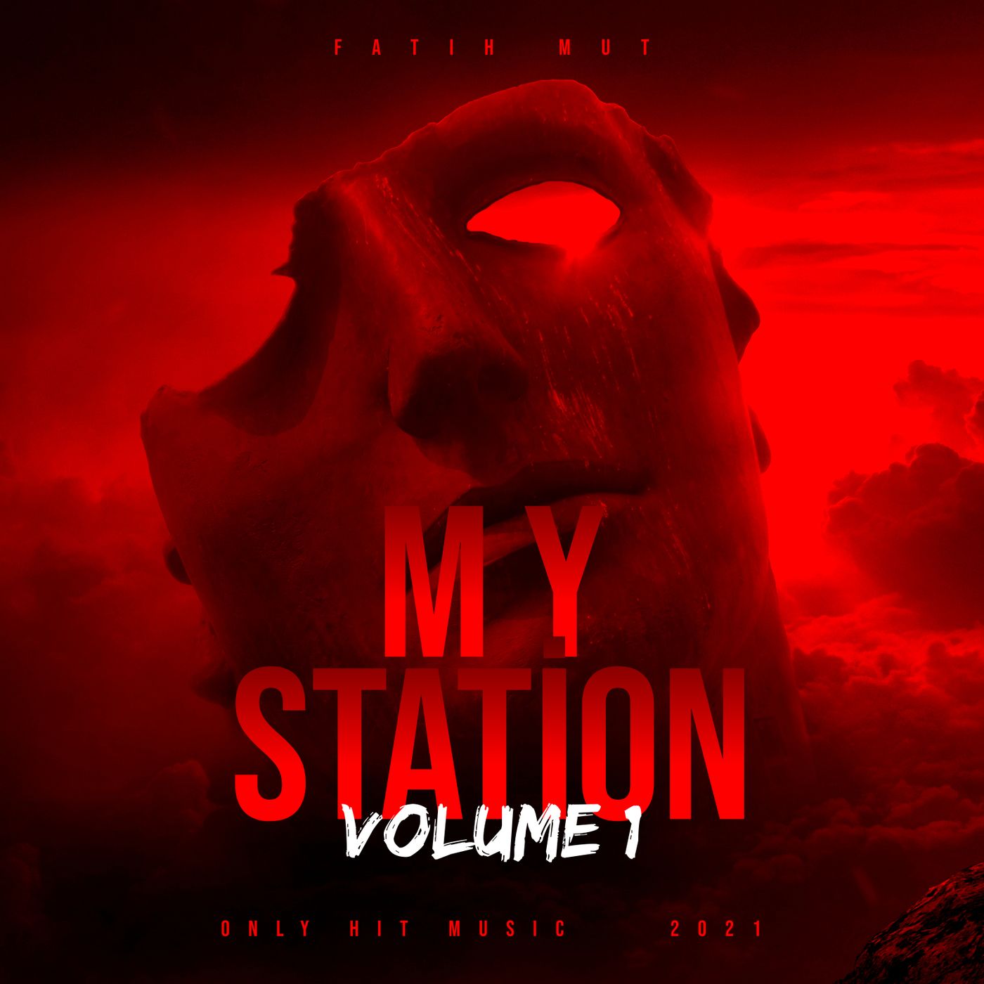 MYSTATİON cover art