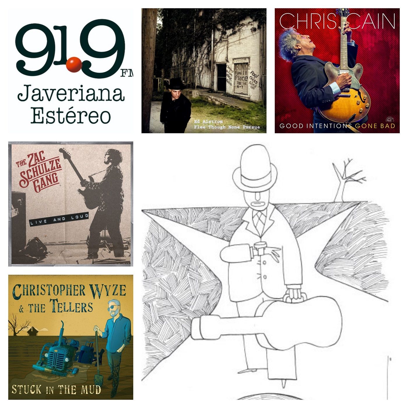 Historias del Blues