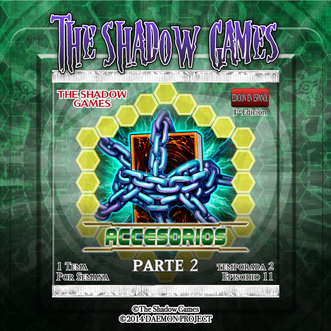 The Shadow Games