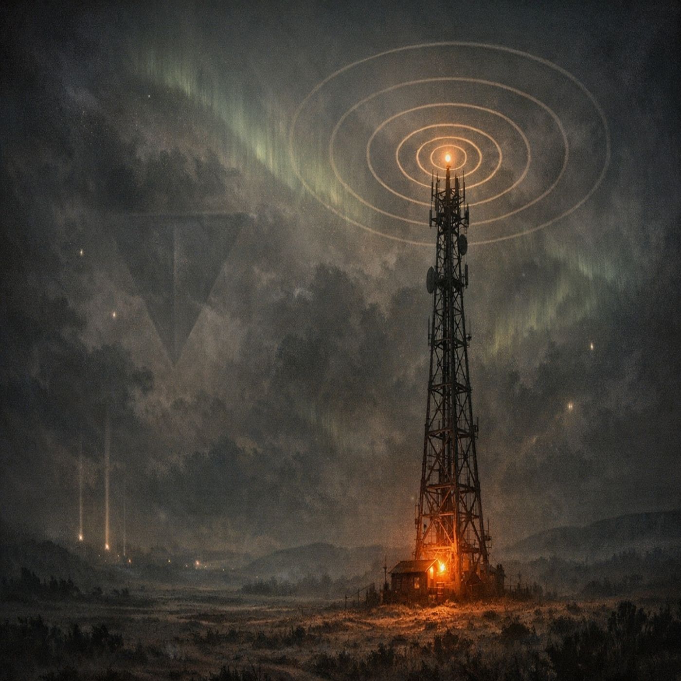Already Fluent - The Broadcast Before the Signal