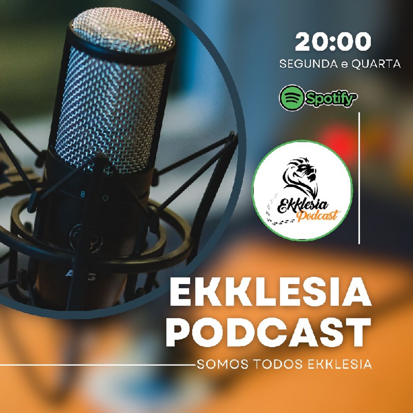 🦁
 
EP.02 - TEMA:A OFERTA E O OFERTANTE 

🗝️  Gênesis 4 

Participação: Rita de Cássia -Representante  do Missão Portas Abertas no Brasil episode artwork