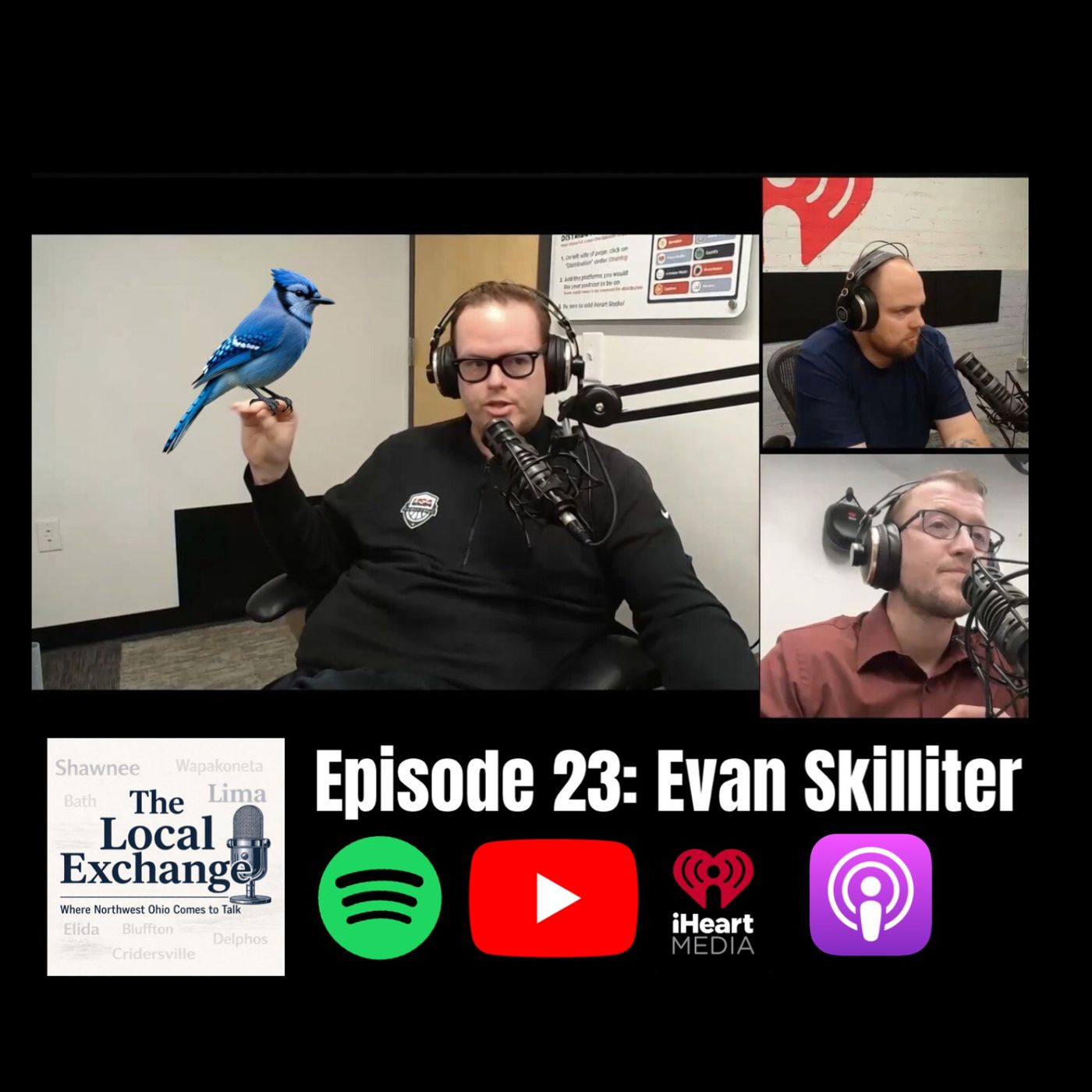 Episode 23: Evan Skilliter episode artwork