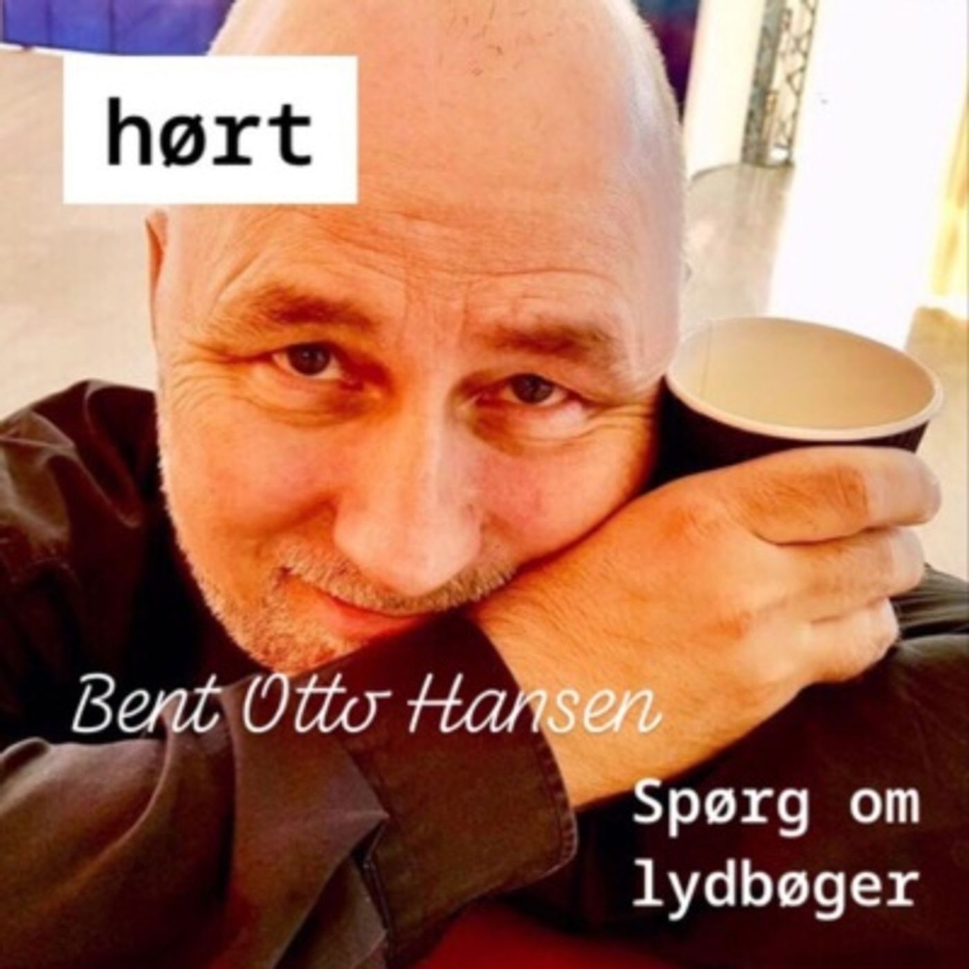 Hørt - spørg om lydbøger