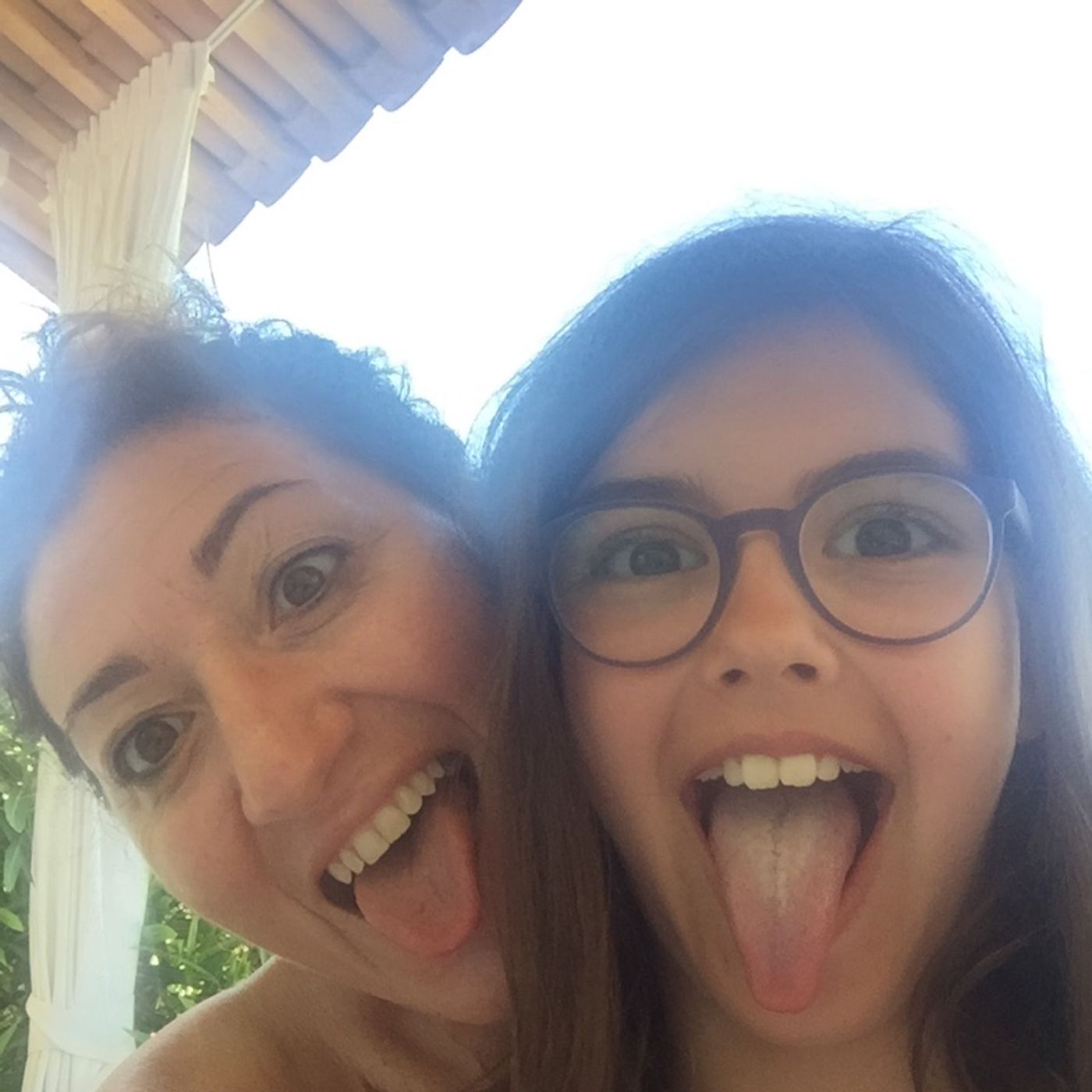 Il Buongiorno da casa di Baby