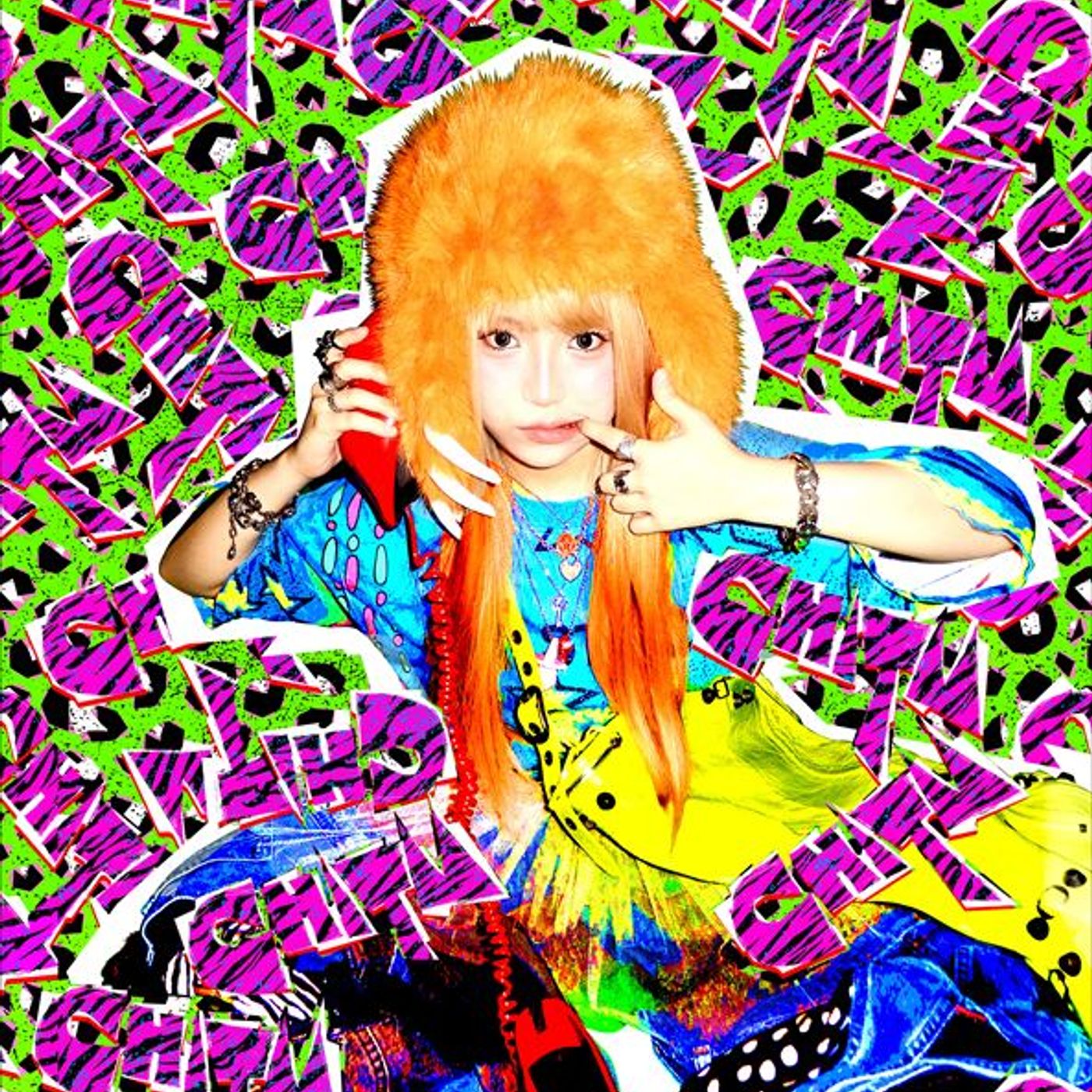 CHITAA、1st EP『Youngirl』デジタルリリース　元ドラム世界王者が“Kawaii Riot”を掲げる全5曲 episode artwork