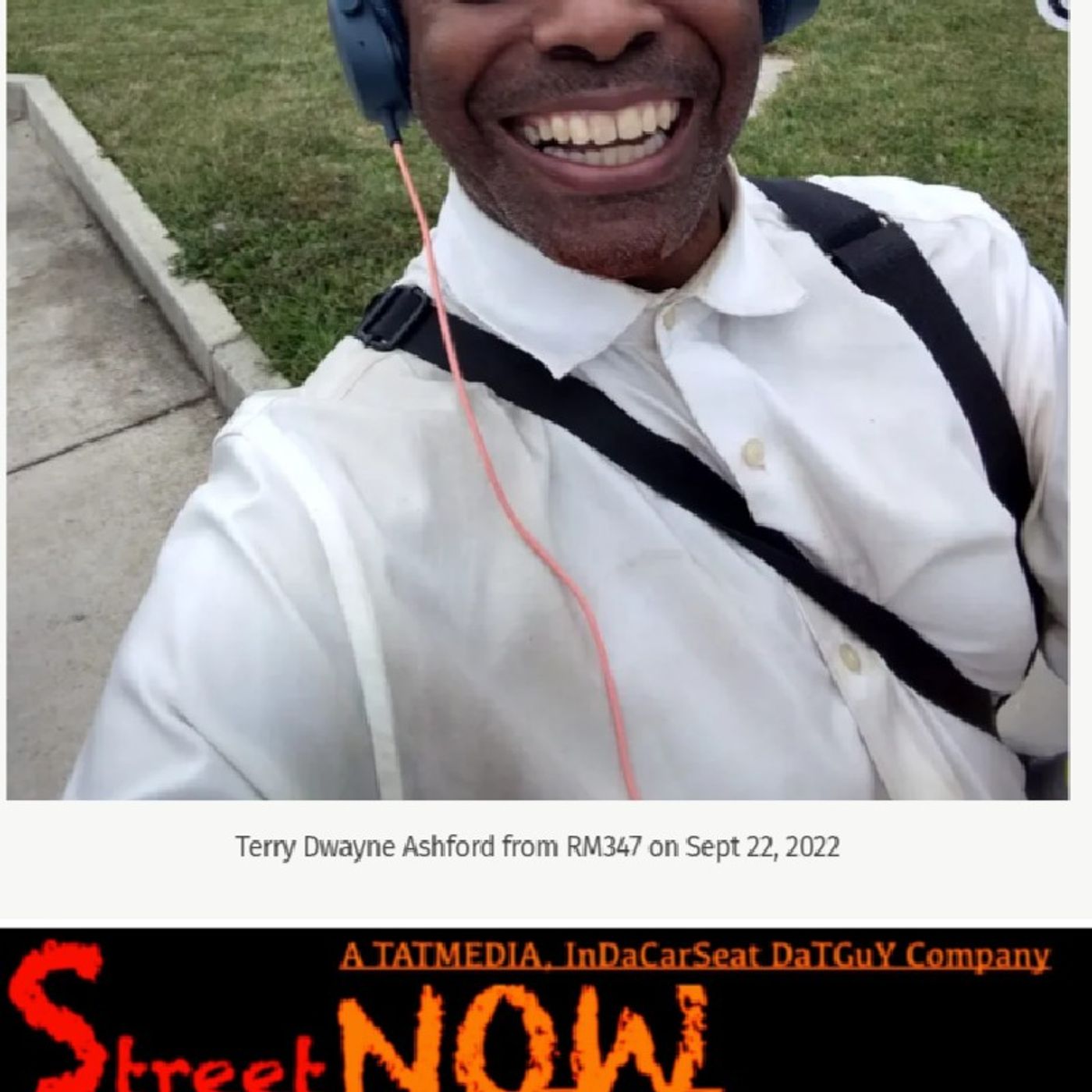 Tennis Specifically Terry Dwayne Ashford