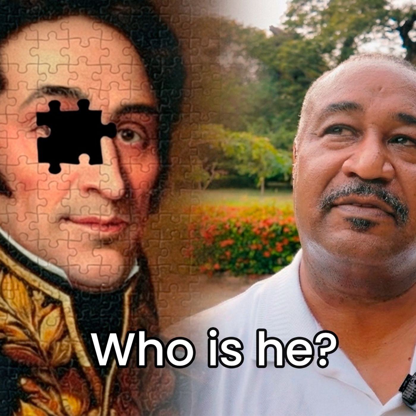 The Truth About Simón Bolívar: America's Liberator episode artwork