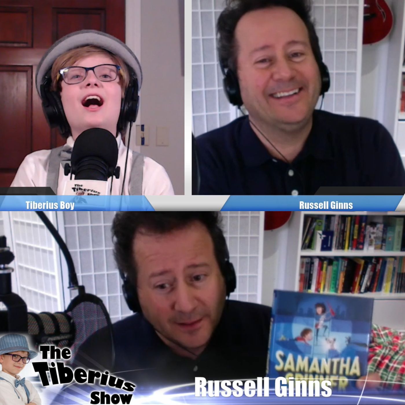 The Tiberius Show