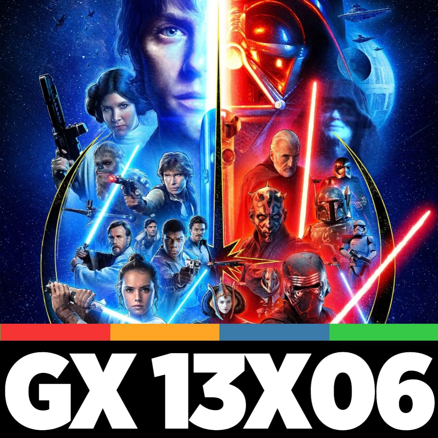 GAMELX Podcast