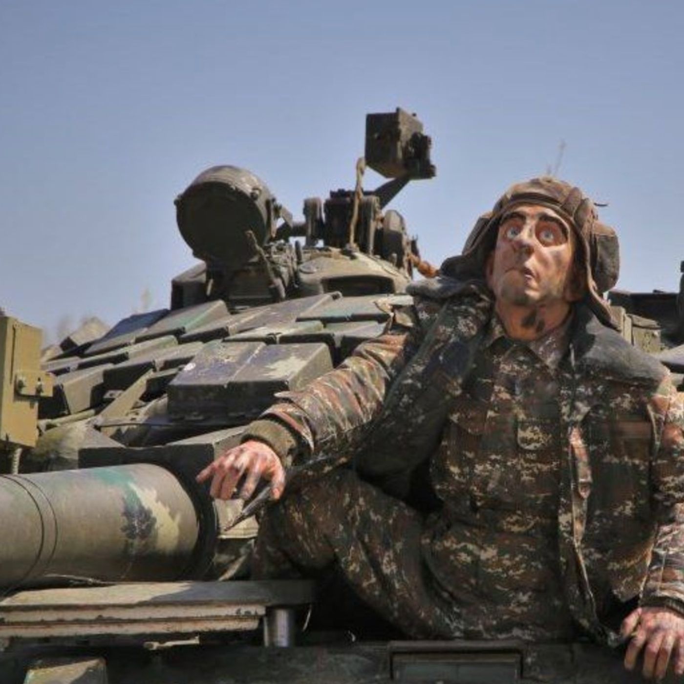 BONUS 87: Azerbaijan's War Crimes Themepark