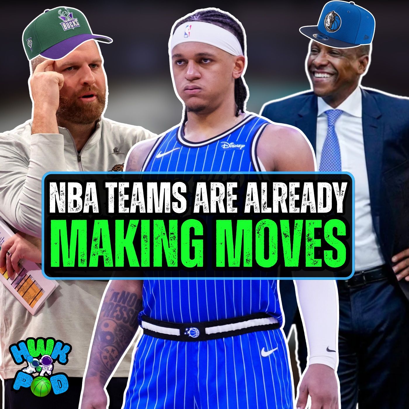 NBA News and Rumors Catch-Up
